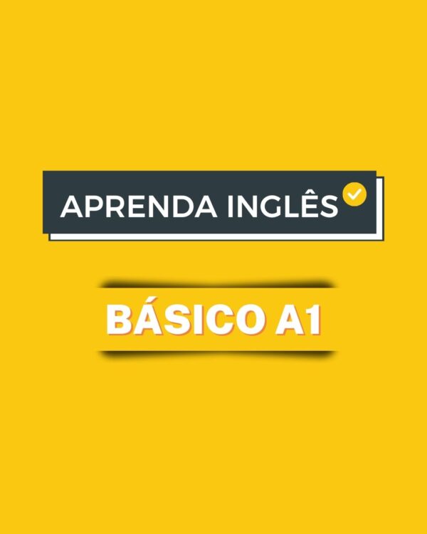 Aprenda Inglês - Básico A1
