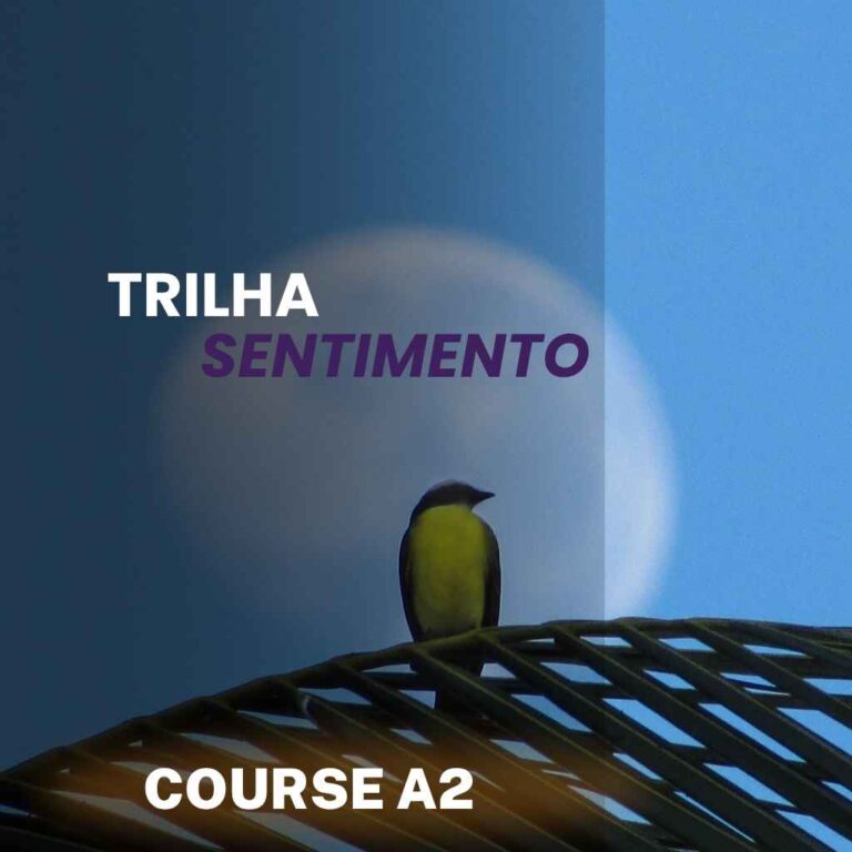 Curso Bem-Te-Vi A2 – Trilha Sentimento