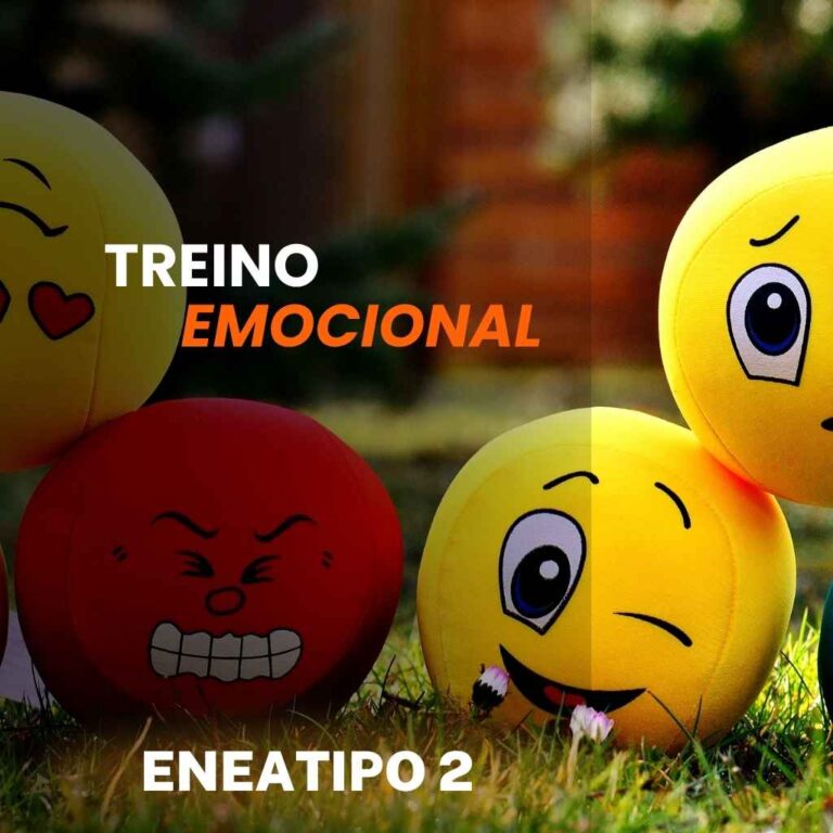 Trilha Emocional – Eneatipo 2