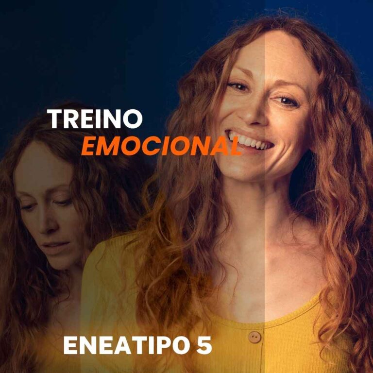 Treino emocional – Eneatipo 5