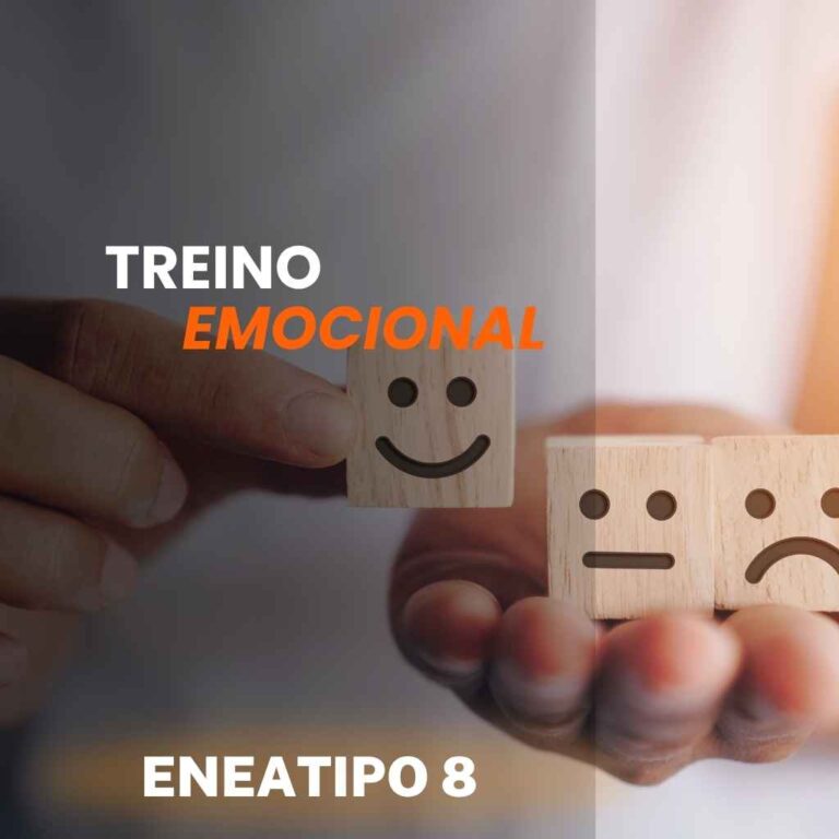 Treino emocional – Eneatipo 8