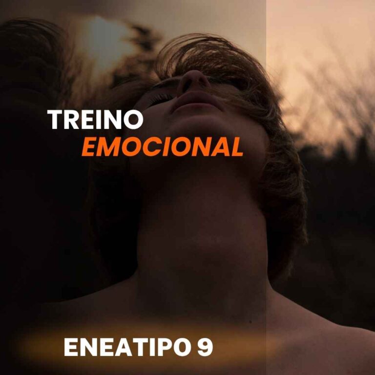 Treino emocional – Eneatipo 9