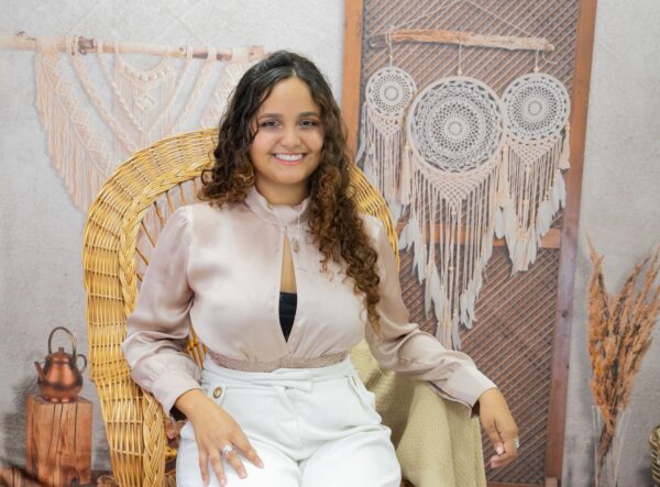 Aula Particular Teacher Thaisa