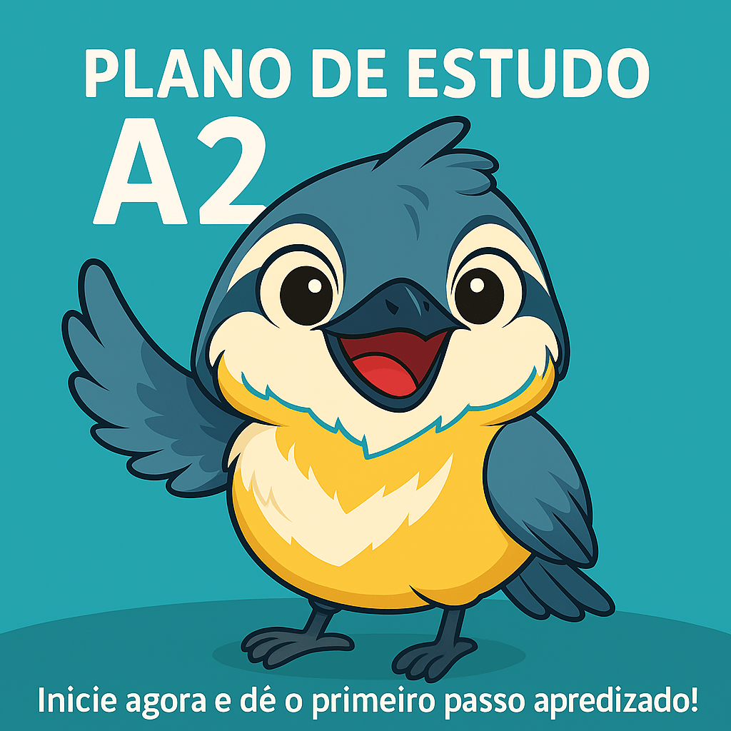 Plano de estudo A2 – Todas as trilhas Nova estrutura