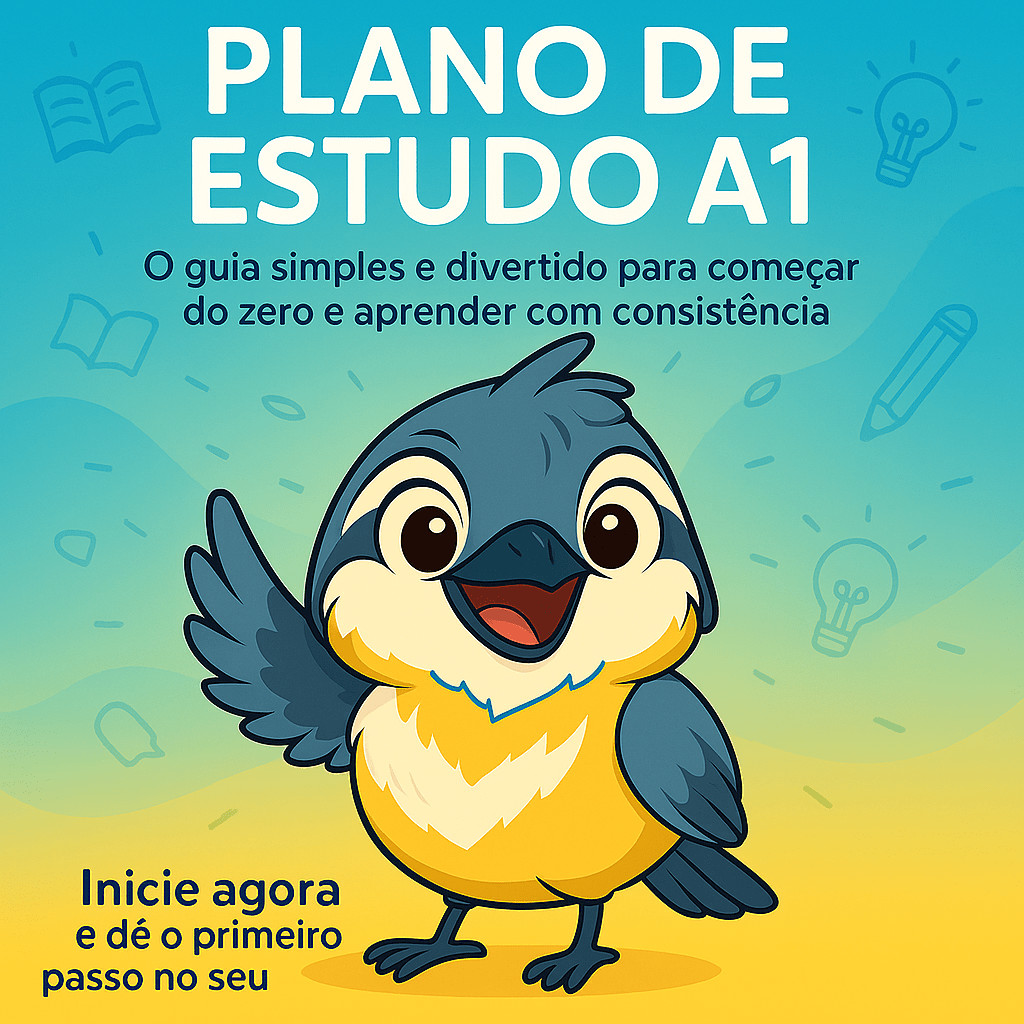 Plano de estudo A1 – Todas as trilhas Nova estrutura