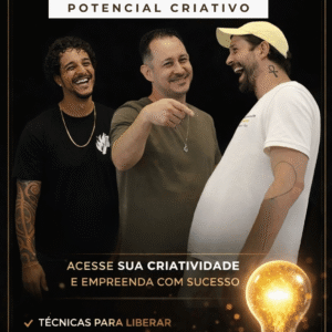 Como Liberar o seu Processo Criativo Empreendedor