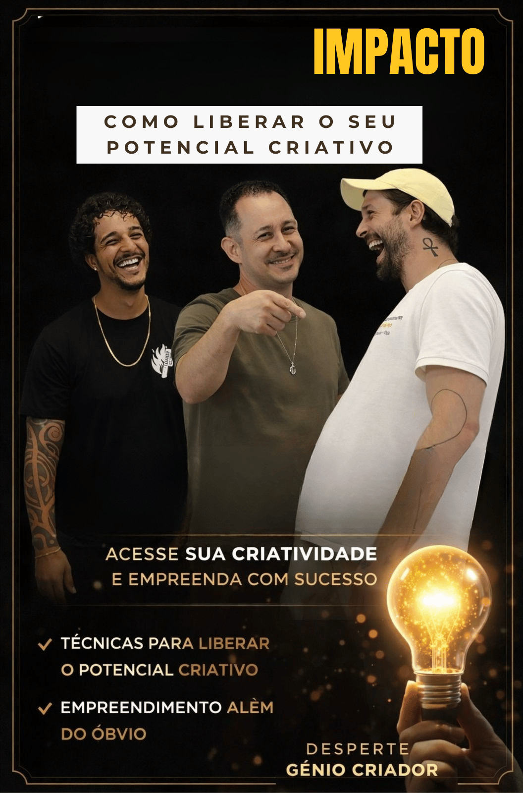 Como Liberar o seu Processo Criativo Empreendedor